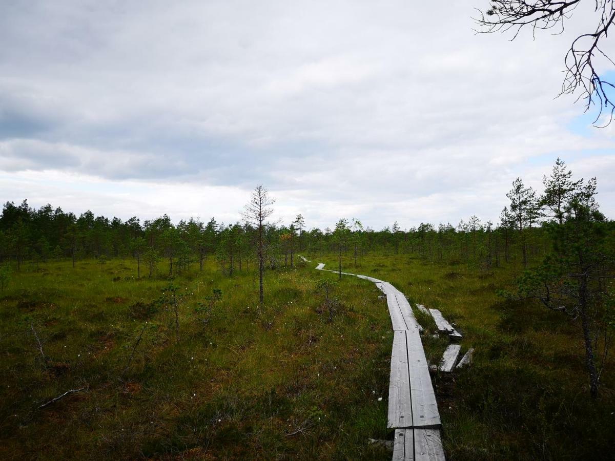 Lotta Semesterbostad Virttaa
