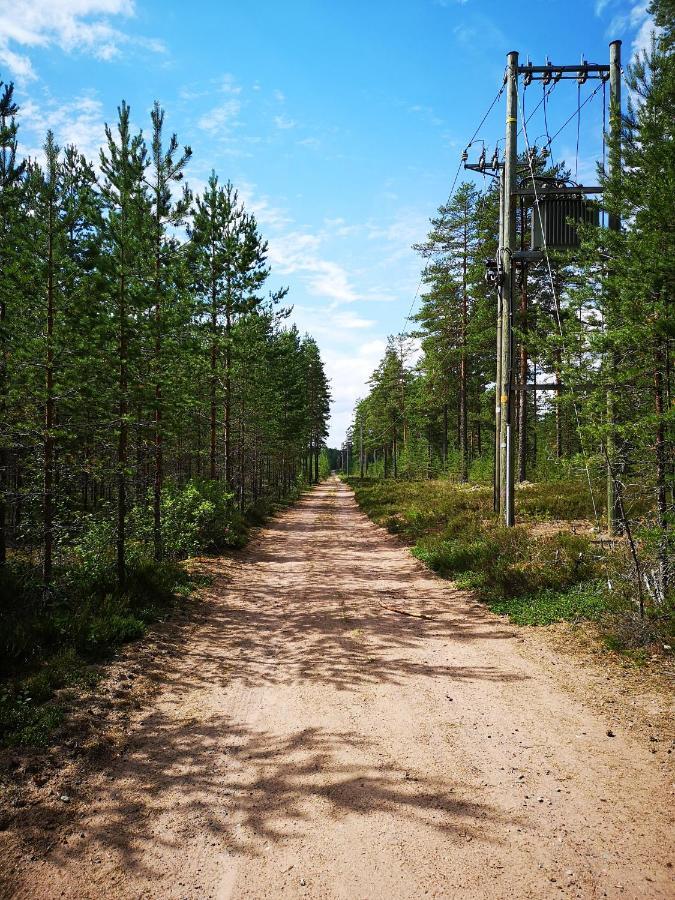 Lotta Semesterbostad Virttaa